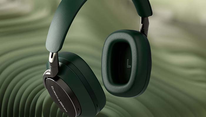 Bowers & Wilkins Px8 Dark Forest - flagship model with brand new design